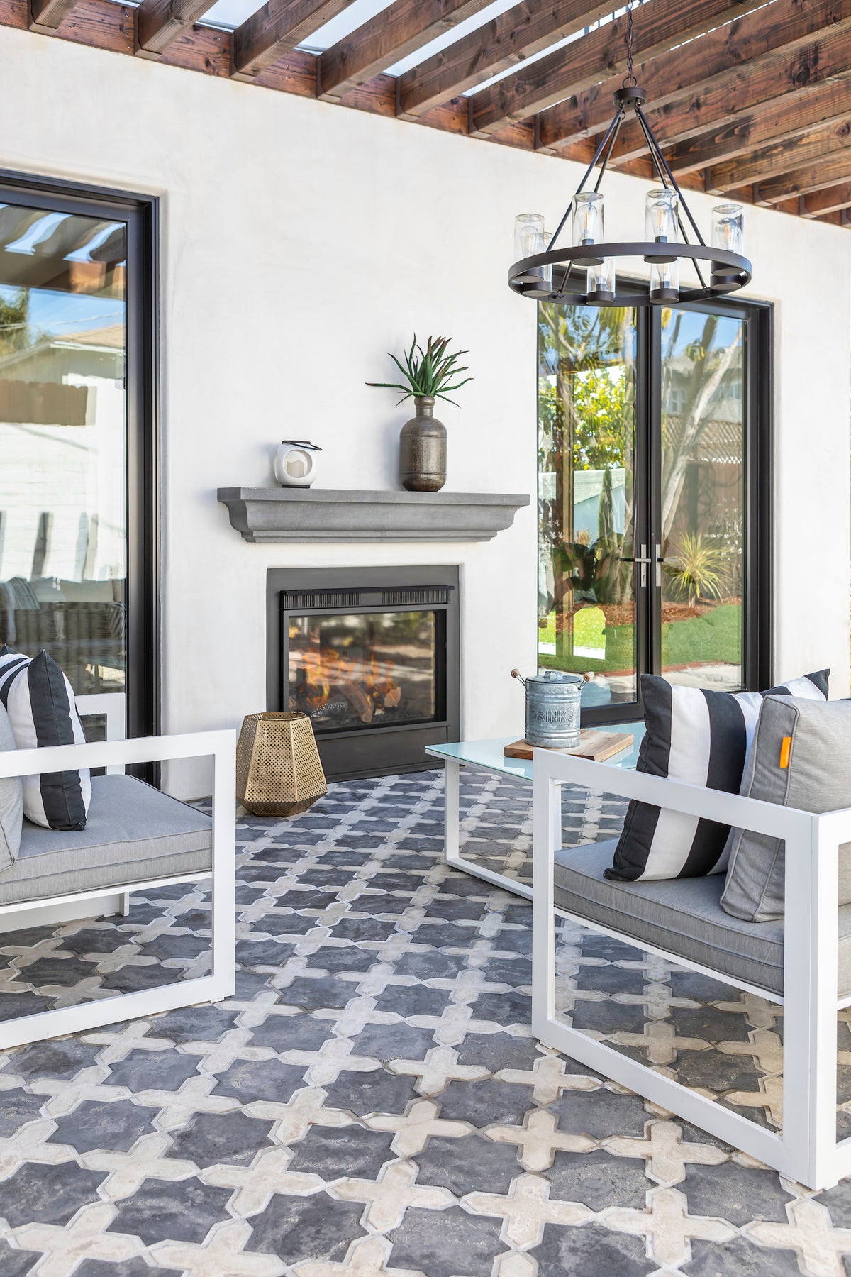 Patio 2c Magnolia Blend