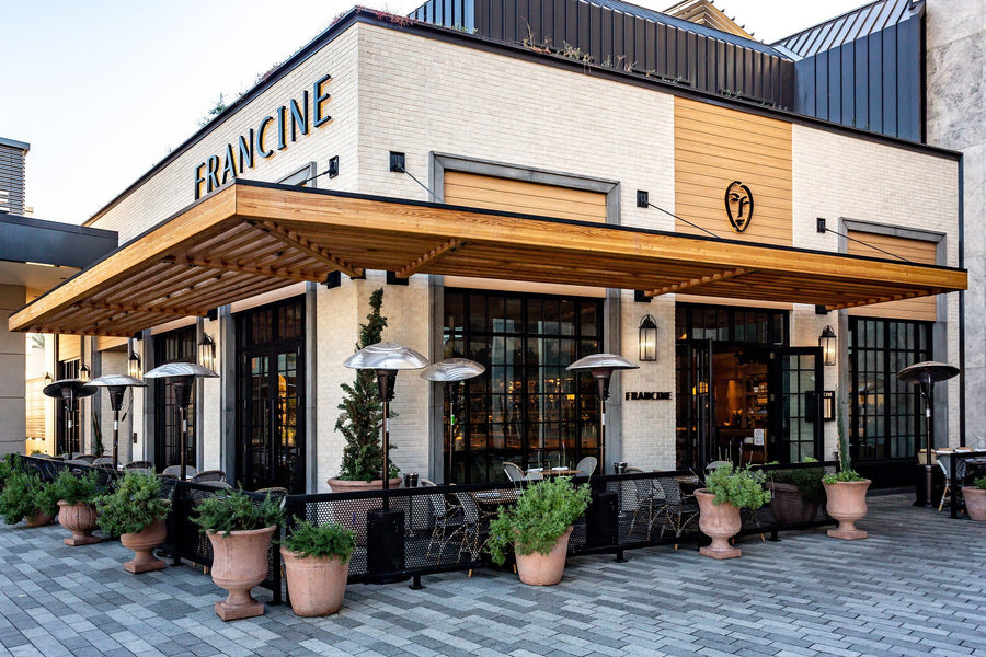 Francine Restaurant, Scottsdale