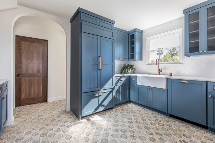 Laguna Beach Historic Remodel