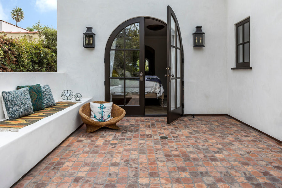 Redondo Beach Patio & Stairs