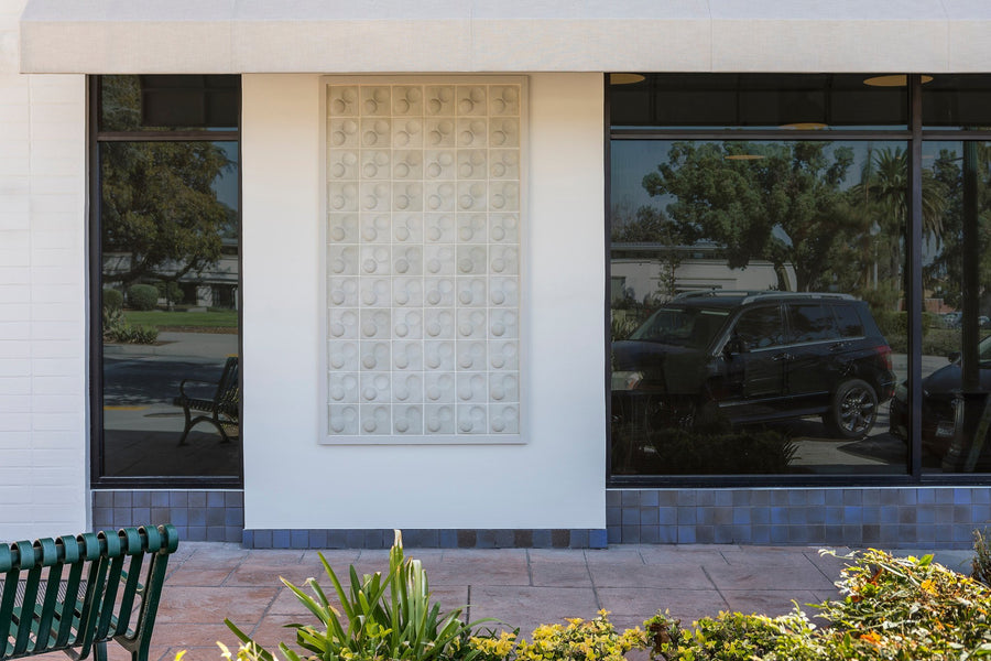 Storefront 3D Wall, Monrovia