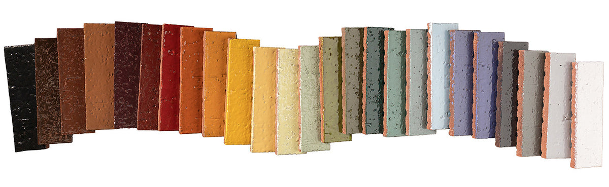 Glazed Brick Veneer