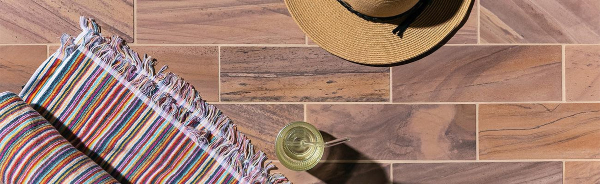 Sundrift - A Blend of Random Earth Tones