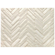 1x1-2x6 Timeworn Mesh Bianco Antico