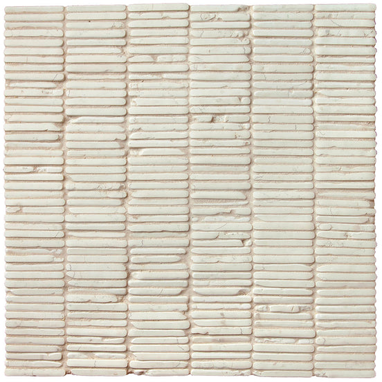 1x4 Timeworn Mesh Bianco Antico