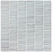 1x4 Timeworn Mesh Carrara
