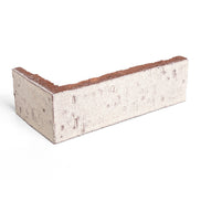 2x8 Glazed Brick Corner