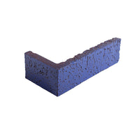 2x8 Glazed Brick Corner