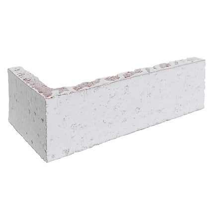 2x8 Glazed Brick Corner