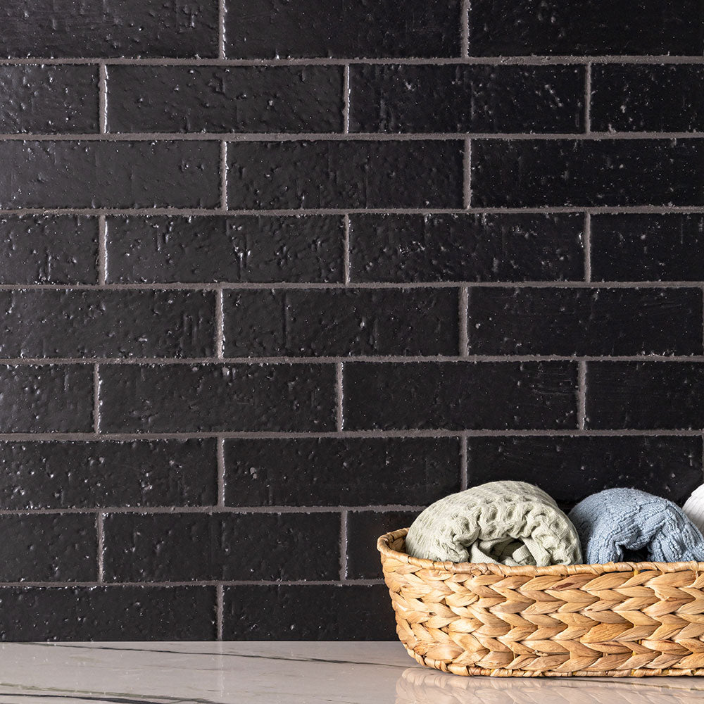 2x8 Glazed Brick