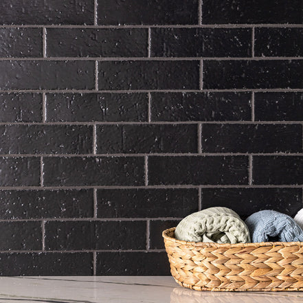 2x8 Glazed Brick