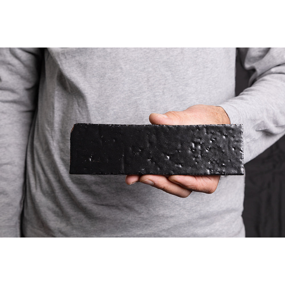 2x8 Glazed Brick