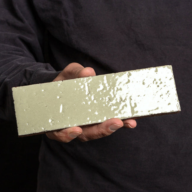 2x8 Glazed Brick
