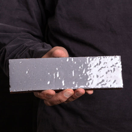 2x8 Glazed Brick