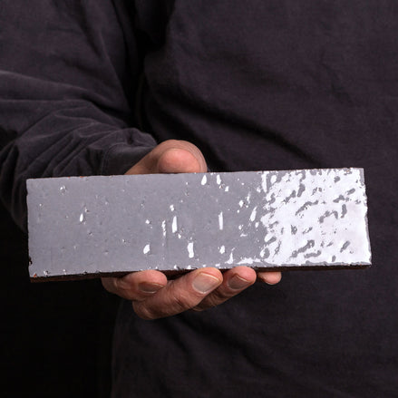 2x8 Glazed Brick