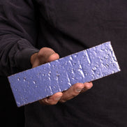 2x8 Glazed Brick