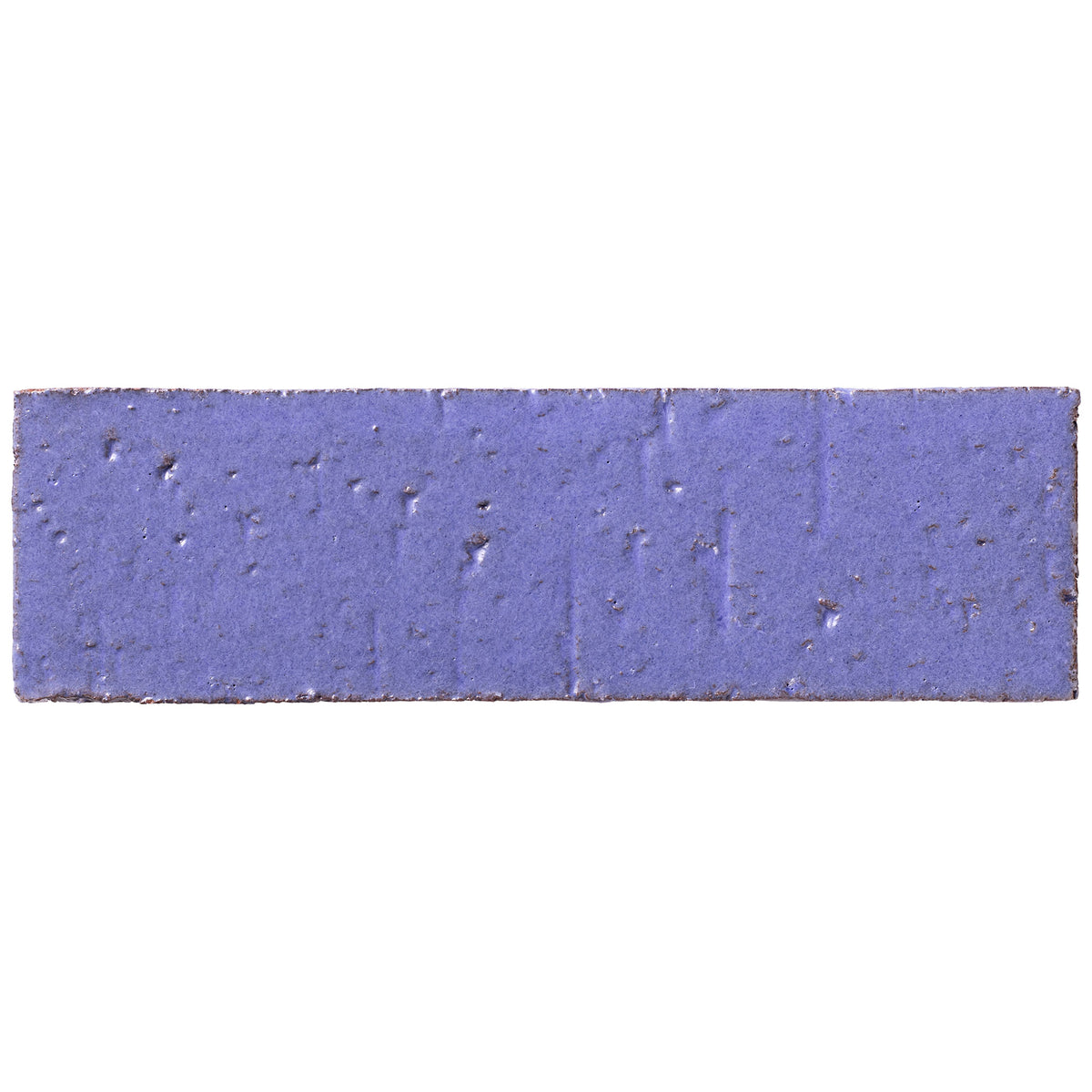 2x8 Glazed Brick