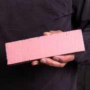 2x8 Glazed Brick