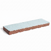 2x8 Glazed Brick