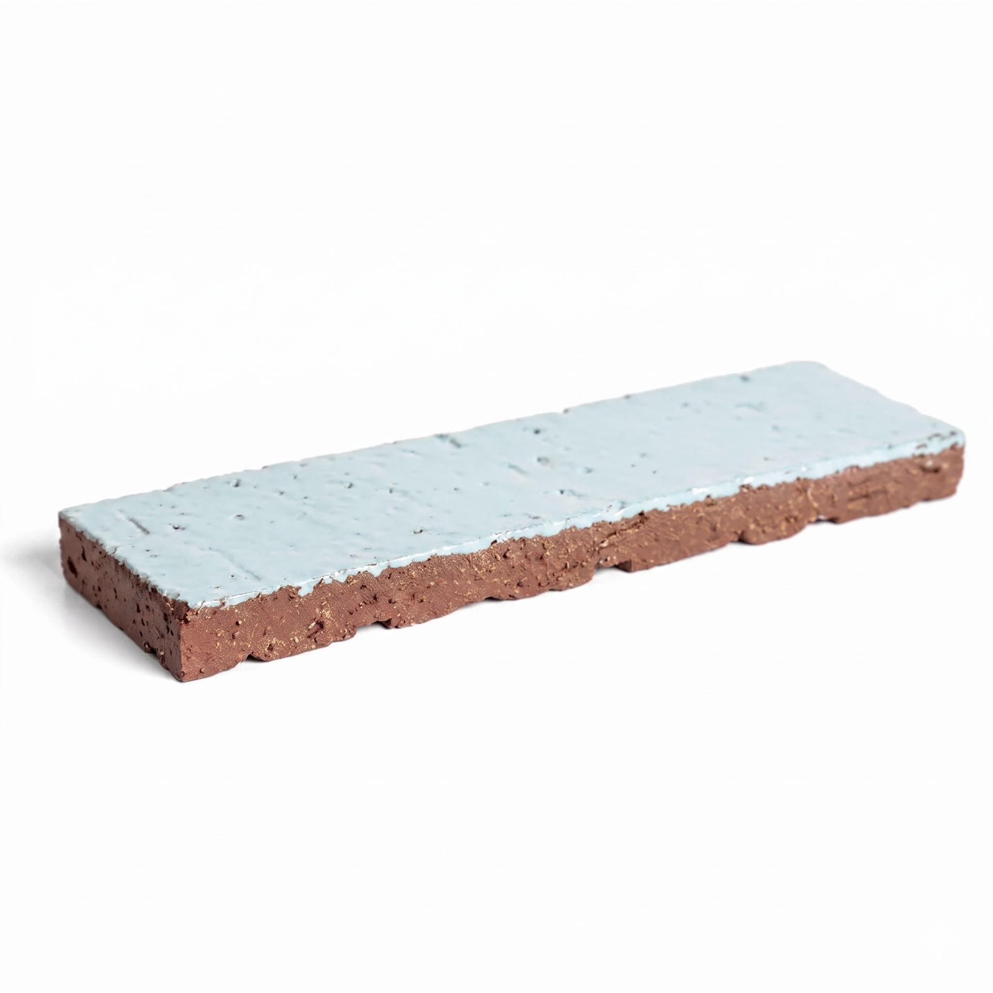 2x8 Glazed Brick