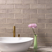 2x8 Glazed Brick