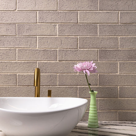 2x8 Glazed Brick