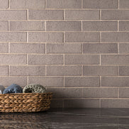 2x8 Glazed Brick