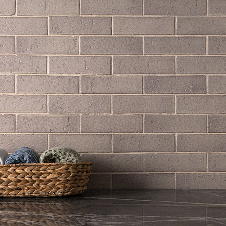 2x8 Glazed Brick
