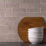 2x8 Glazed Brick