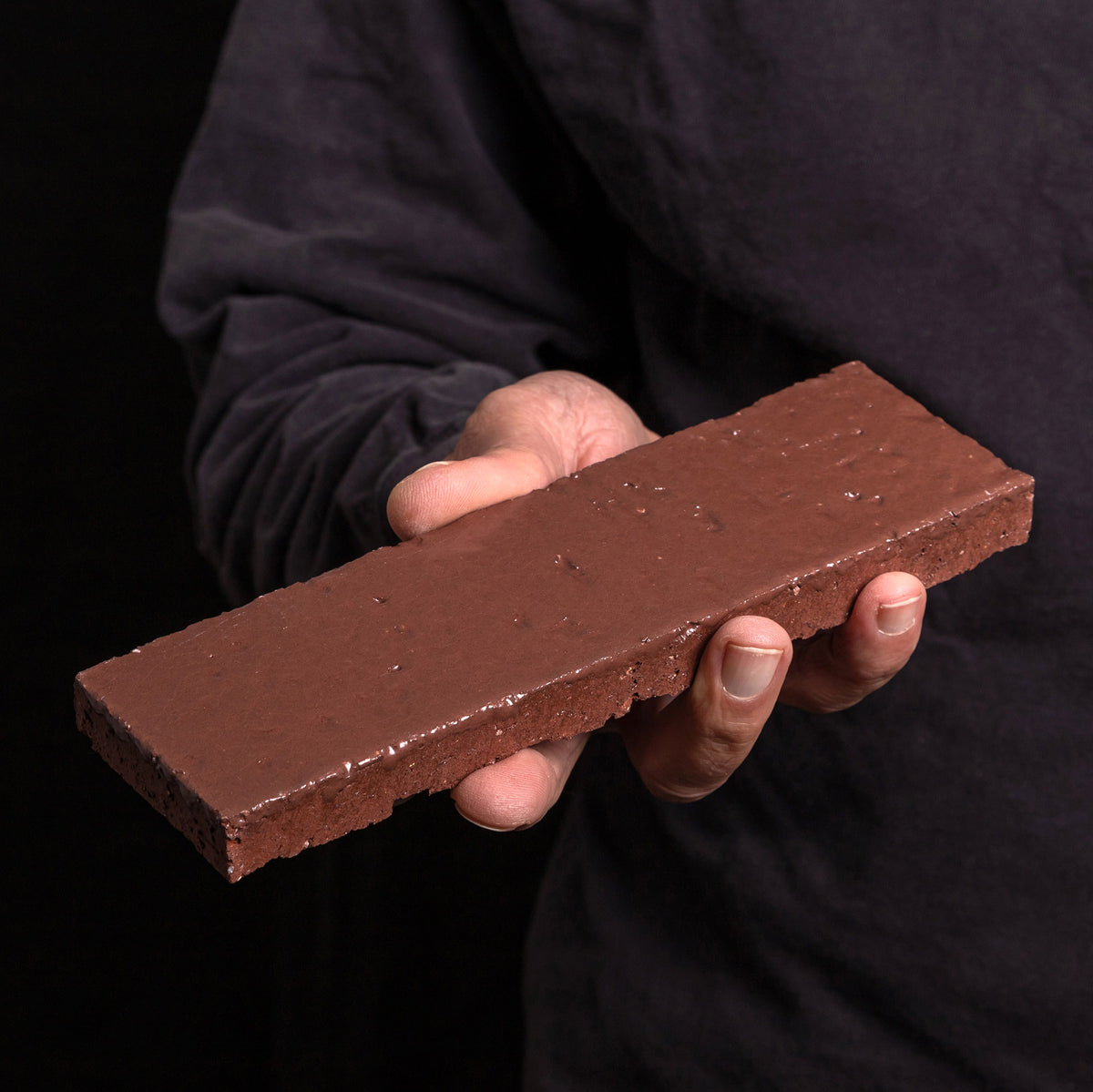 2x8 Glazed Brick