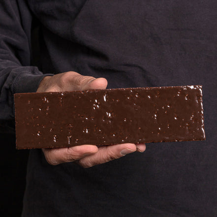 2x8 Glazed Brick