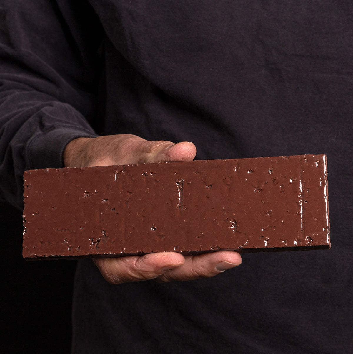 2x8 Glazed Brick
