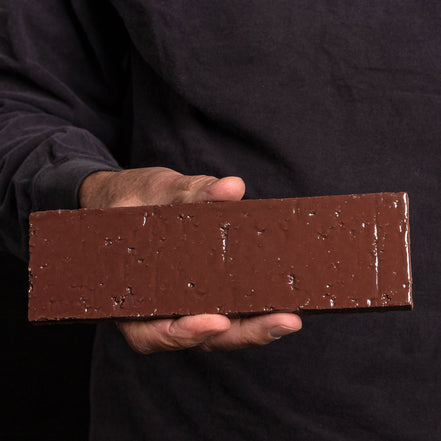 2x8 Glazed Brick