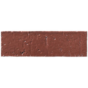 2x8 Glazed Brick