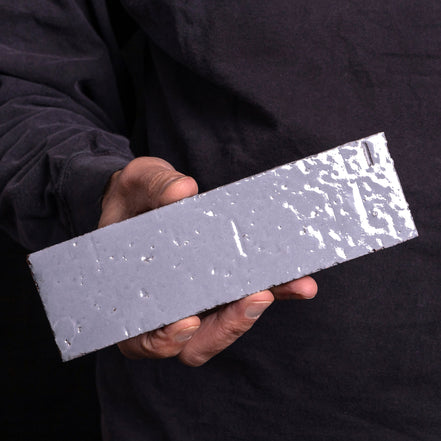 2x8 Glazed Brick