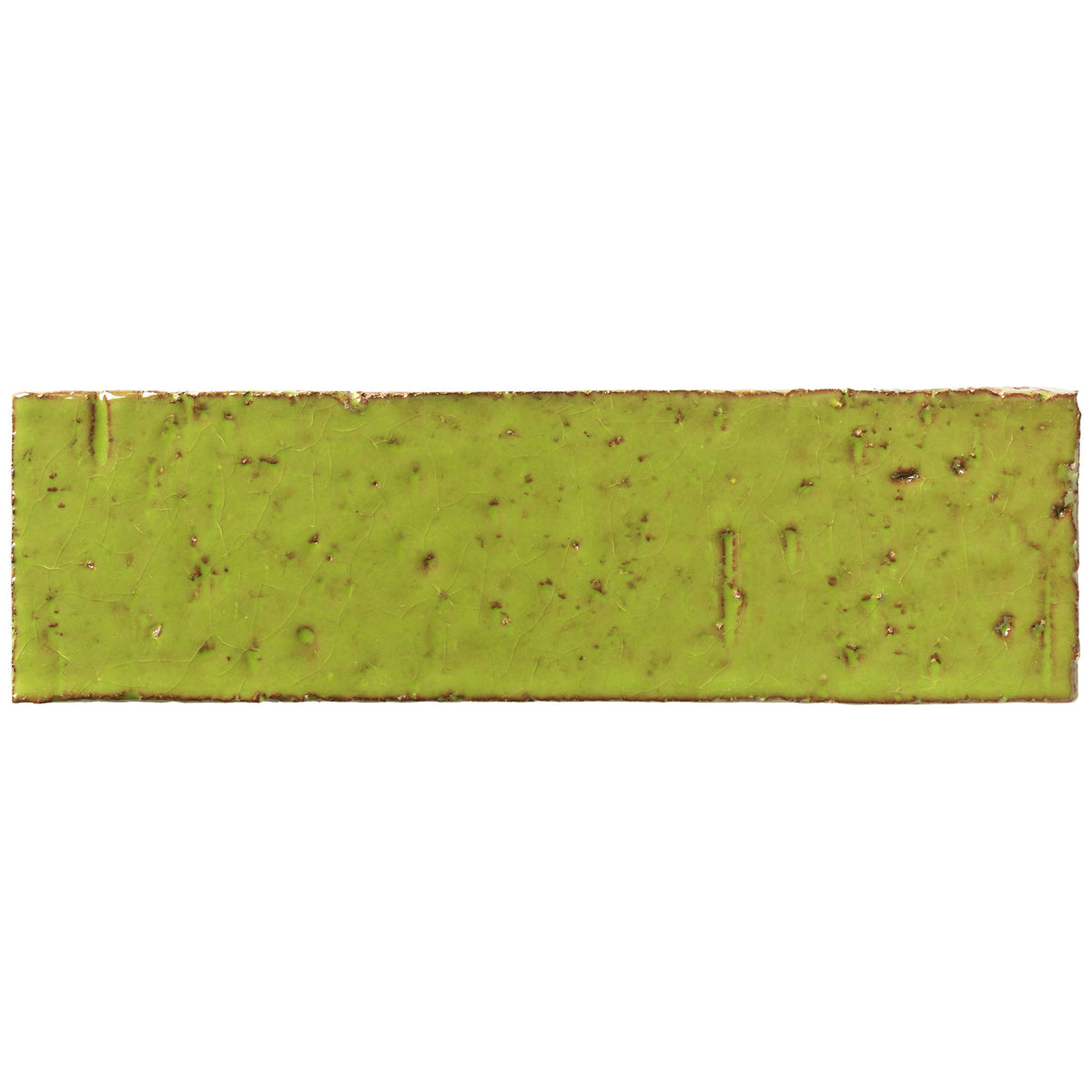 2x8 Glazed Brick