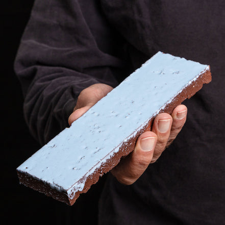 2x8 Glazed Brick