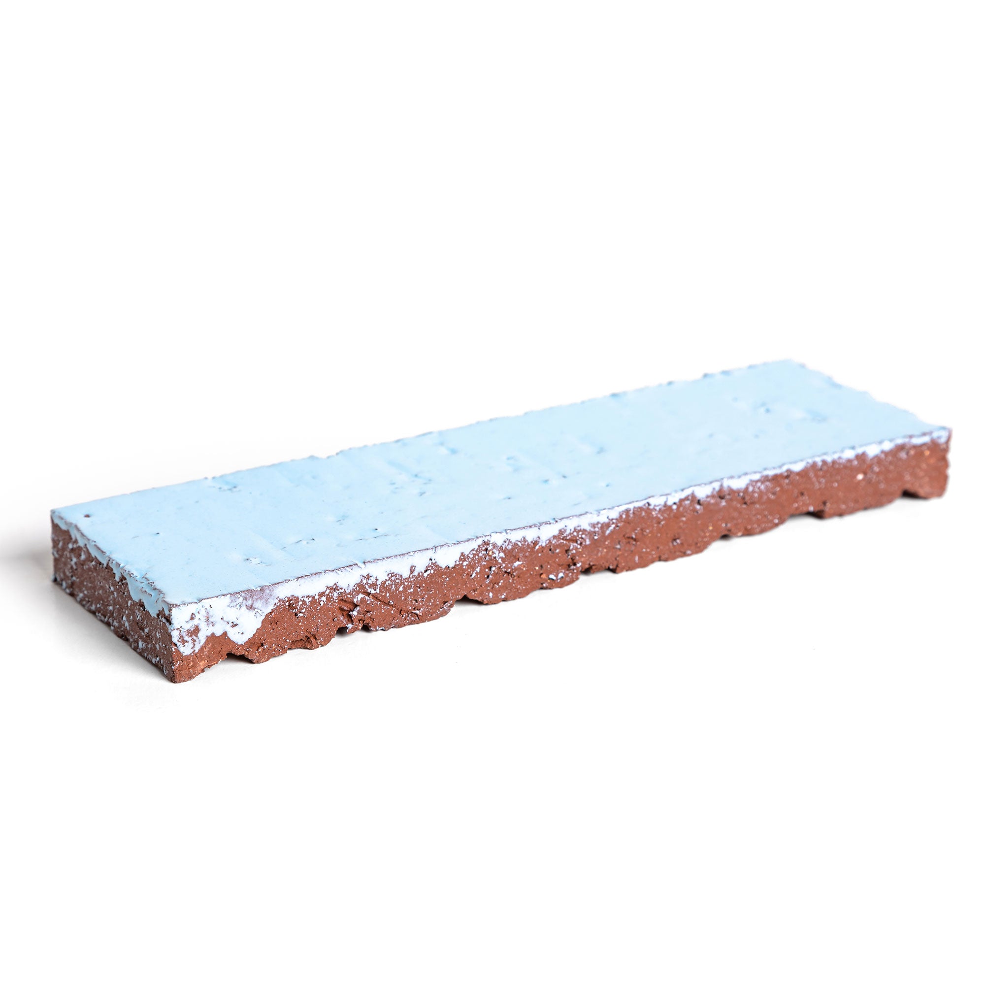 2x8 Glazed Brick