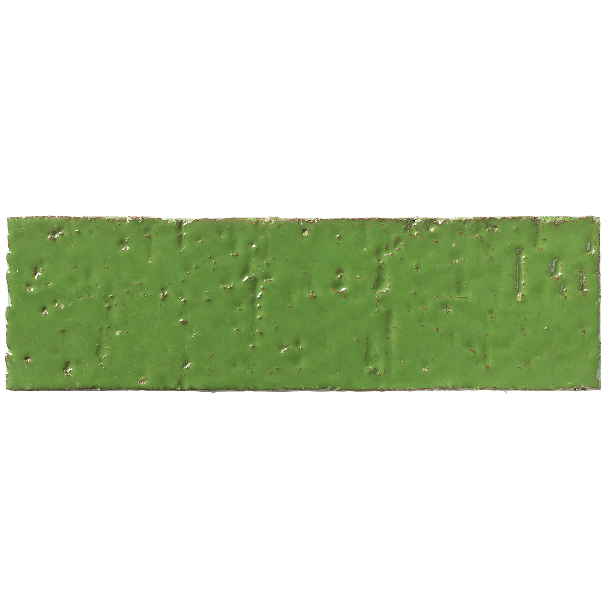 2x8 Glazed Brick