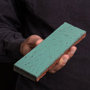 2x8 Glazed Brick