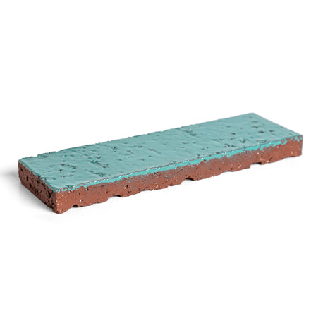 2x8 Glazed Brick