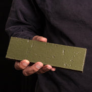 2x8 Glazed Brick