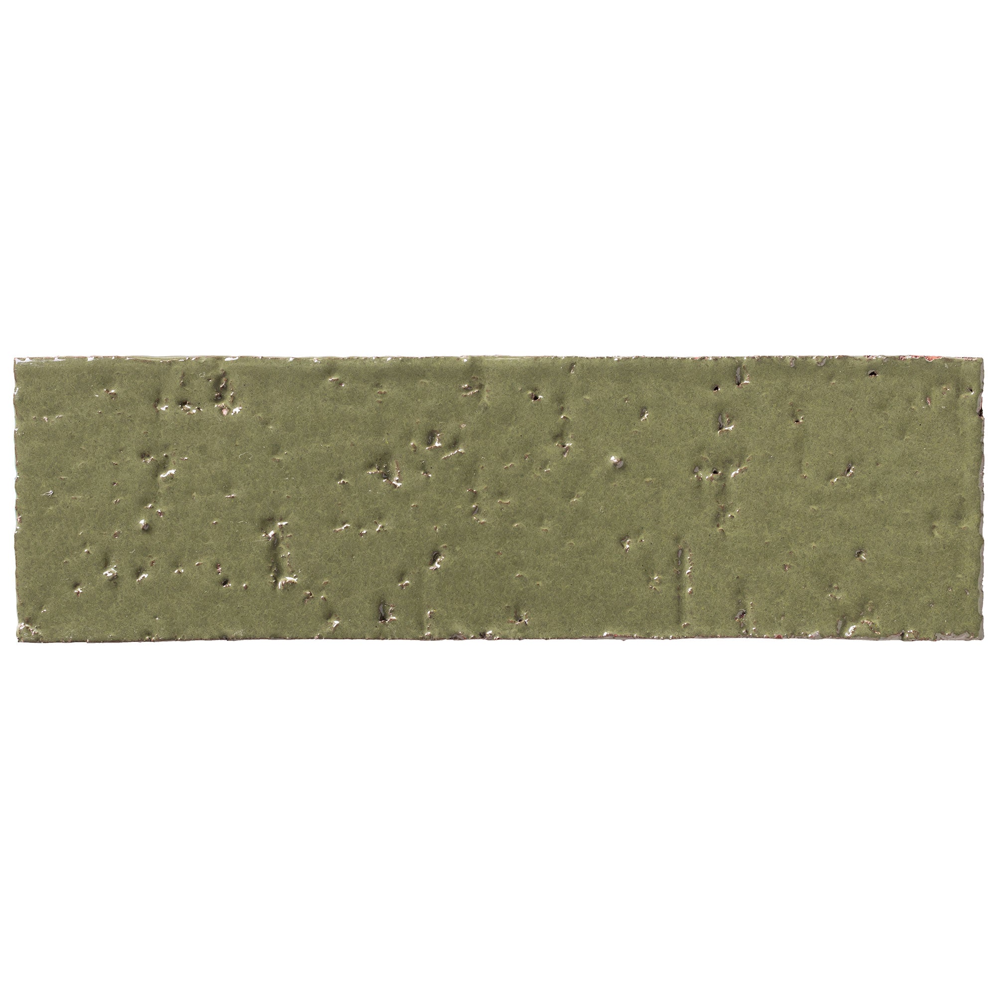 2x8 Glazed Brick
