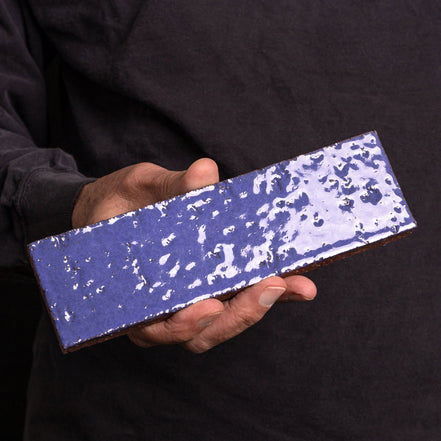 2x8 Glazed Brick