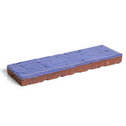 2x8 Glazed Brick