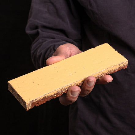 2x8 Glazed Brick