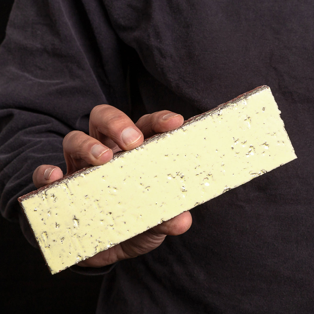 2x8 Glazed Brick