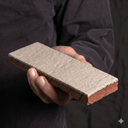 2x8 Glazed Brick
