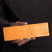 2x8 Glazed Brick