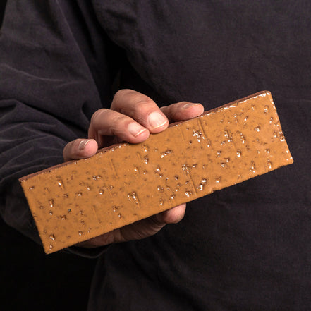 2x8 Glazed Brick